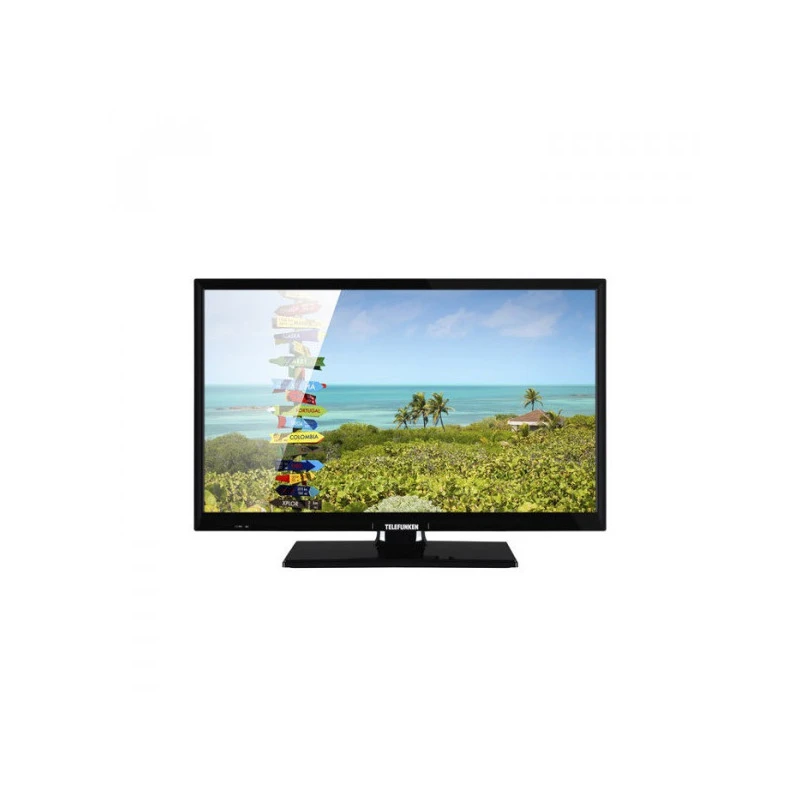 TELEFUNKEN TV 24' Full HD Smart WIFI 1 TELEFUNKEN TV 24' Full HD Smart WIFI