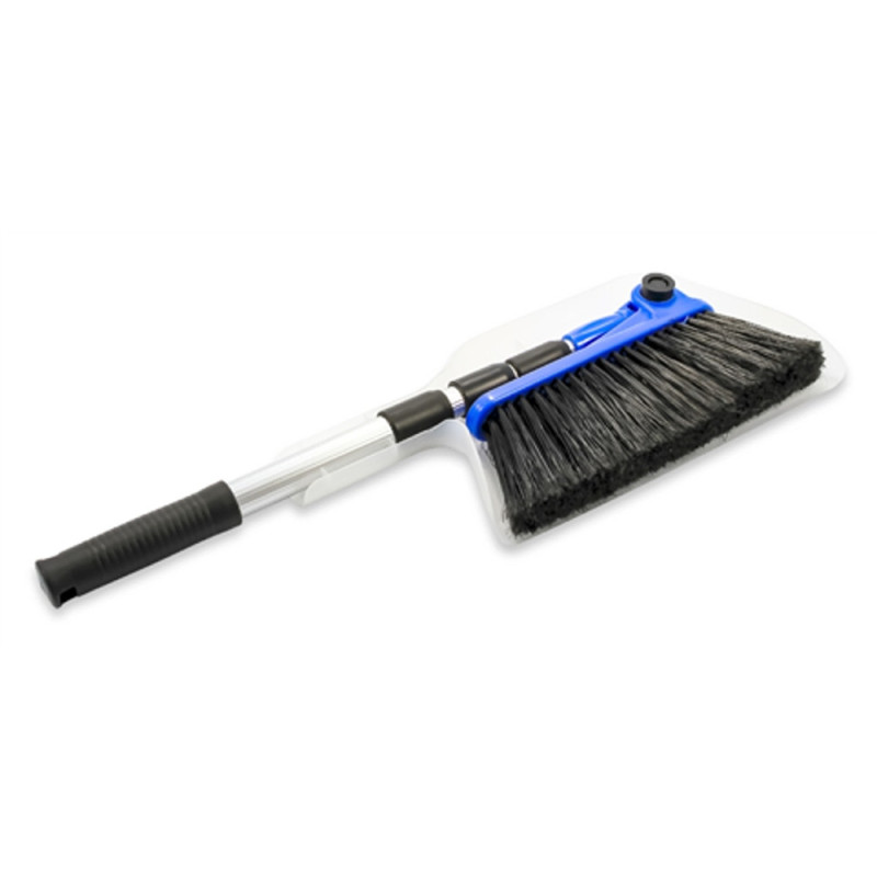 Devant -Fiamma Soldes telescopic broom with paddle 3