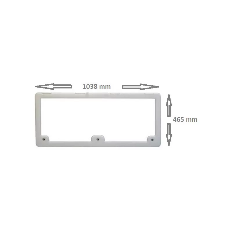 THETFORD Portillon N°6 2 THETFORD Portillon N°6 – Image 2
