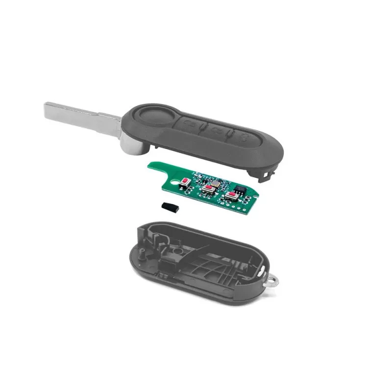 THITRONIK Carte De Transformation Pour Clé 2 THITRONIK Carte De Transformation Pour Clé – Image 2