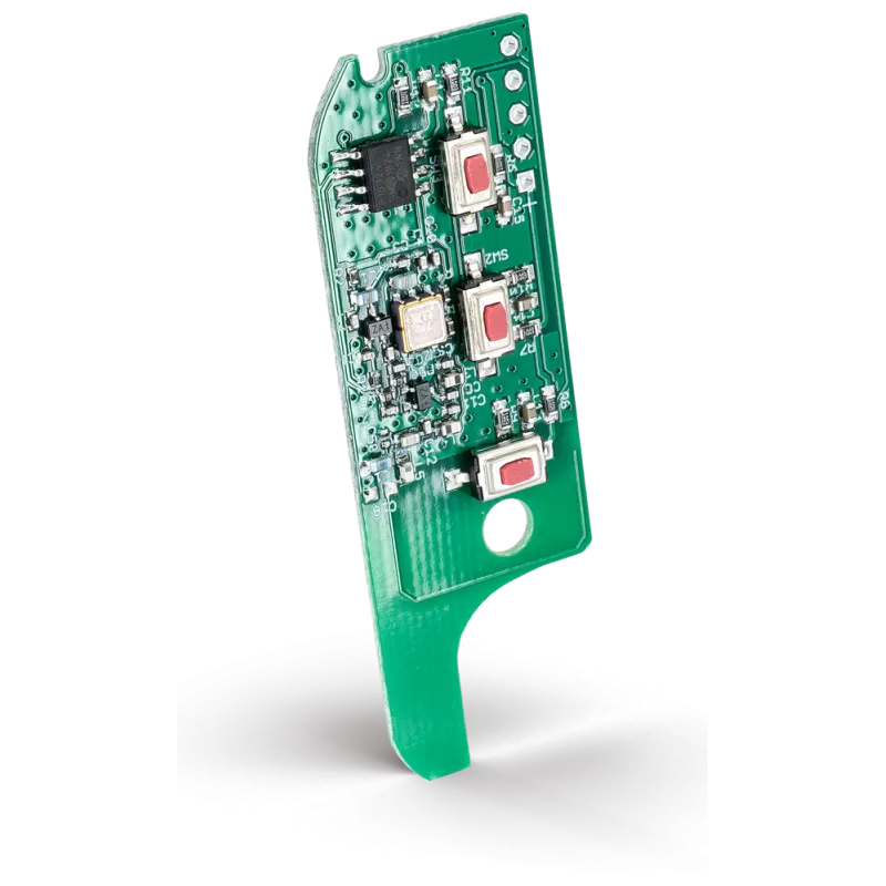 THITRONIK Carte De Transformation Pour Clé 1 THITRONIK Carte De Transformation Pour Clé