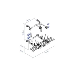 THULE Elite G2 Short 7 THULE Elite G2 Short -Fiamma Soldes thule elite g2 short 2