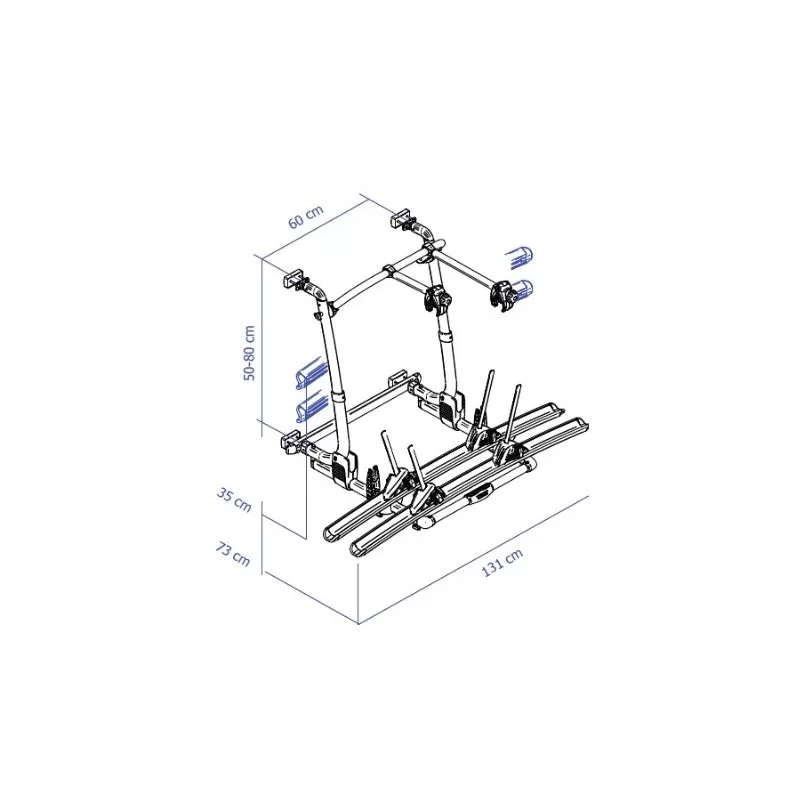 THULE Elite G2 Short 3 THULE Elite G2 Short – Image 3