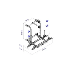 THULE Elite G2 Short 9 THULE Elite G2 Short -Fiamma Soldes thule elite g2 short 4