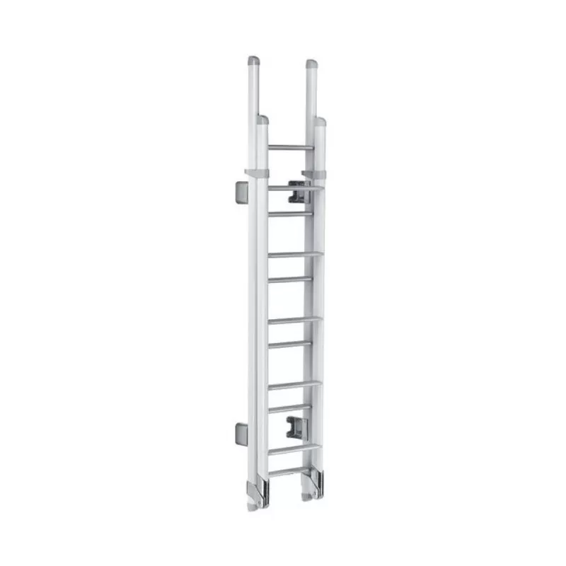 THULE Ladder Deluxe 11 Steps Double 1 THULE Ladder Deluxe 11 Steps Double