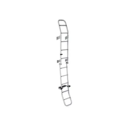 THULE Ladder 10 Steps -Fiamma Soldes thule ladder double 10 2