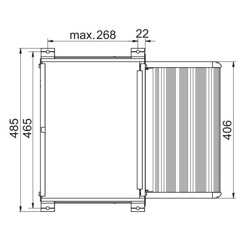 THULE Slide-Out Step Manual 400 2 THULE Slide-Out Step Manual 400 – Image 2