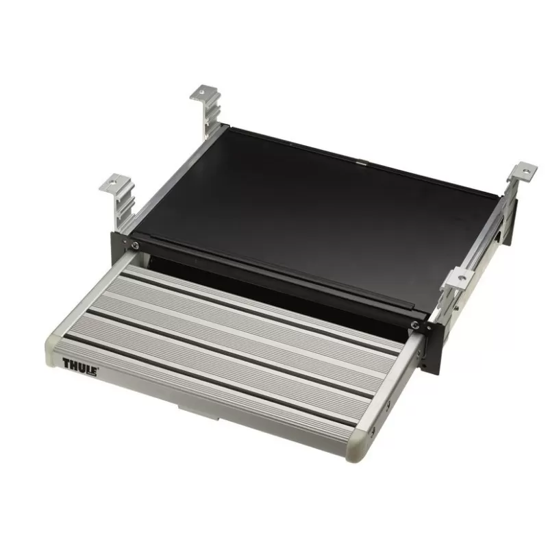 THULE Slide-Out Step Manual 400 1 THULE Slide-Out Step Manual 400