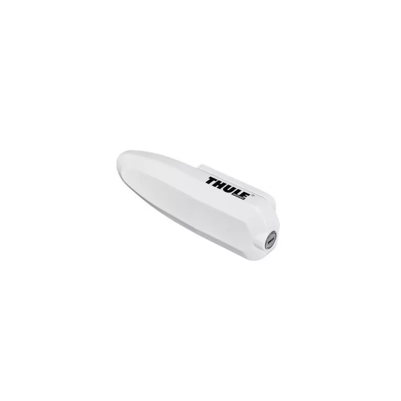 THULE Universal Lock White 1 THULE Universal Lock White