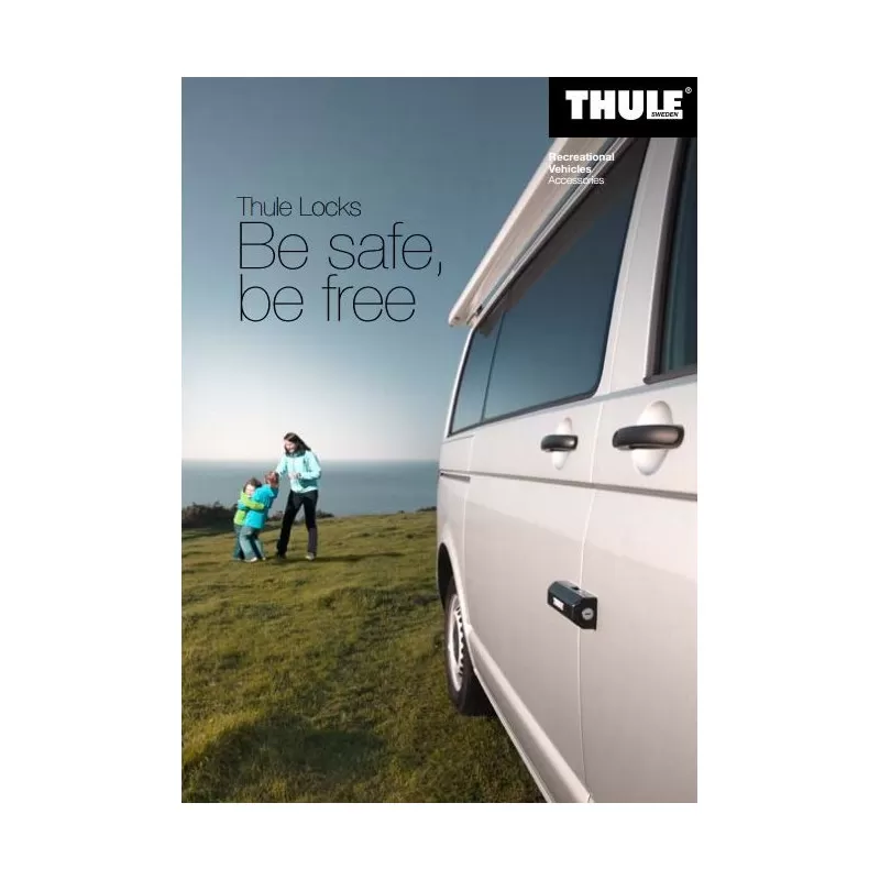 THULE Van Lock 7 THULE Van Lock – Image 7