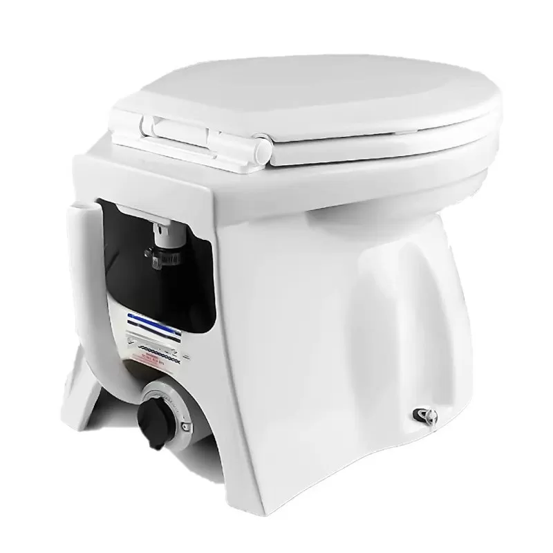 TMC WC Electrique 12V Silencieux 2 TMC WC Electrique 12V Silencieux – Image 2