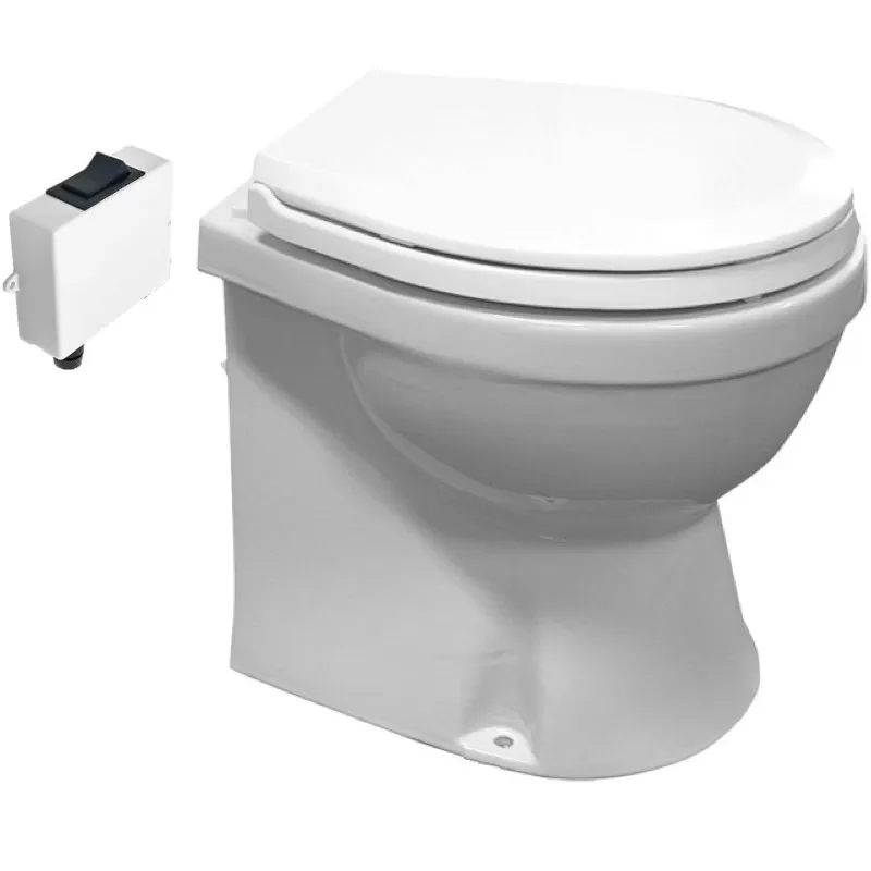 TMC WC Electrique 12V Silencieux 1 TMC WC Electrique 12V Silencieux