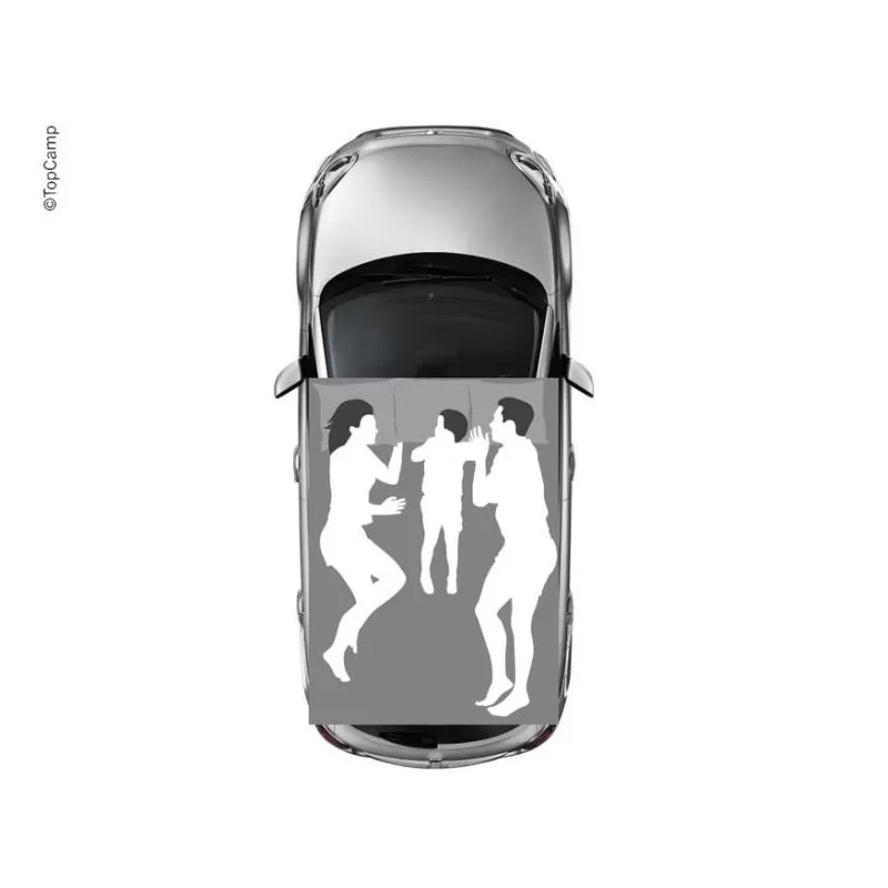 TOPCAMP Double-Up 4 TOPCAMP Double-Up – Image 4