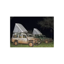 TOPCAMP Tente De Toit Premium -Fiamma Soldes topcamp tente de toit premium 2