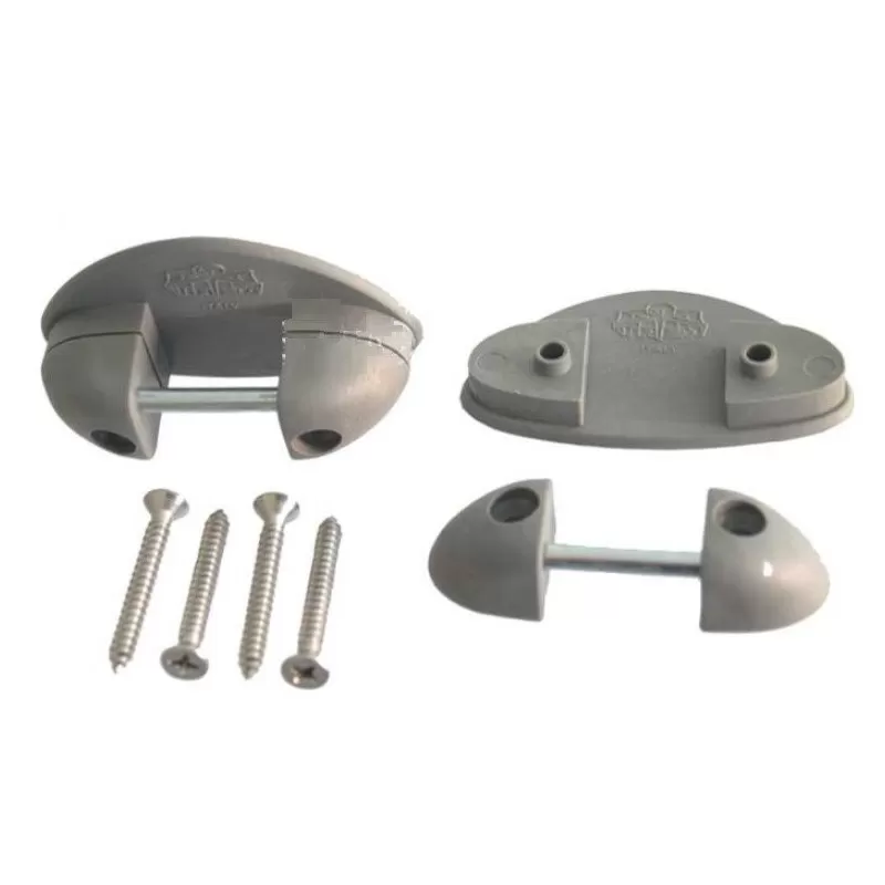 TREM Echelle Alu 5 Marches 130 Cm 4 TREM Echelle Alu 5 Marches 130 Cm – Image 4