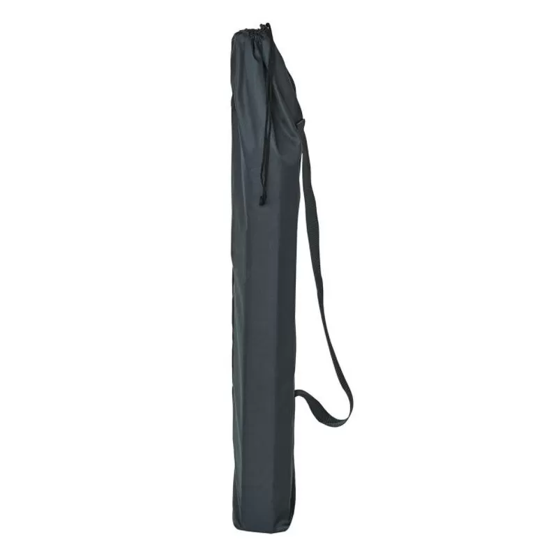 TRIGANO Table à Clayettes Aluminium 115 Cm 2 TRIGANO Table à Clayettes Aluminium 115 Cm – Image 2