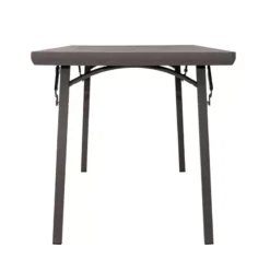 TRIGANO Table Polyethylène