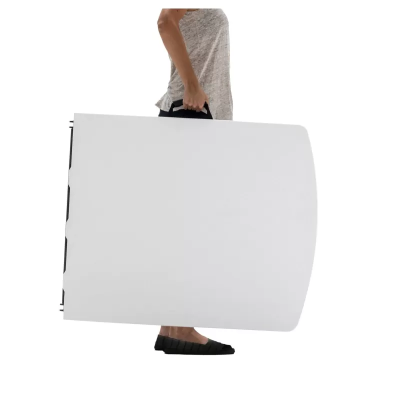 TRIGANO Table Polyethylène Pliante 180 2 TRIGANO Table Polyethylène Pliante 180 – Image 2