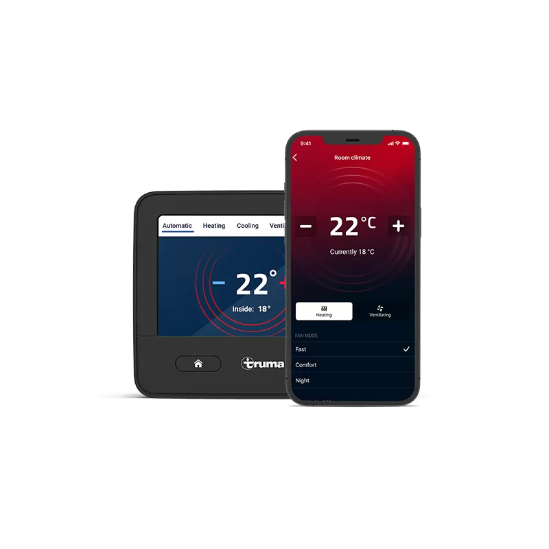TRUMA Combi 6 INet X Panel 2 TRUMA Combi 6 INet X Panel – Image 2