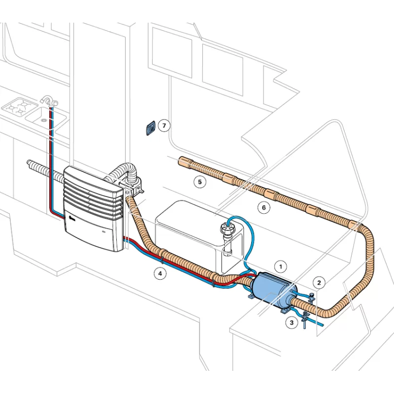 TRUMA Therme 5L 230V 3 TRUMA Therme 5L 230V – Image 3