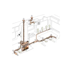 TRUMA Trumatic S 3004 Electronique -Fiamma Soldes truma trumatic s 3004 electronique 2