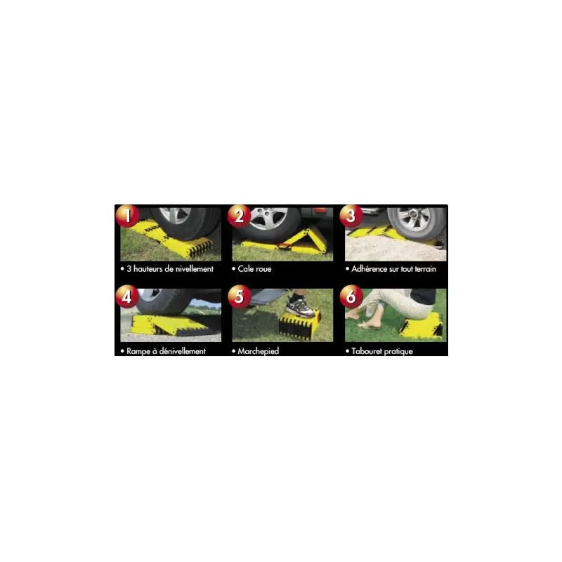 UNIKO Rampe 6 In 1 8 UNIKO Rampe 6 In 1 – Image 8