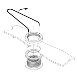 VETUS Kit Trappe Et Sangle Pour Réservoir -Fiamma Soldes vetus kit trappe et sangle pour reservoir 1