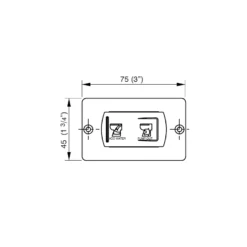 VETUS WCPS Kit Toilette électrique 14 VETUS WCPS Kit Toilette électrique -Fiamma Soldes vetus wcps kit toilette electrique 6