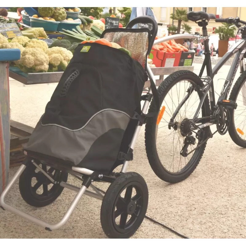 VIA MONDO Chariot Bike-&-Shop 2 VIA MONDO Chariot Bike-&-Shop – Image 2