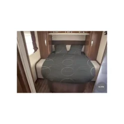 VIA MONDO Lit Tout Fait Ellipse