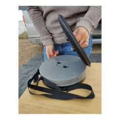 VIA MONDO Coussin Pour Tabouret Minimax -Fiamma Soldes via monod coussin pour tabouret minimax 2