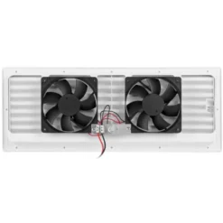 VITRIFRIGO Grille Frigo à Ventilateurs