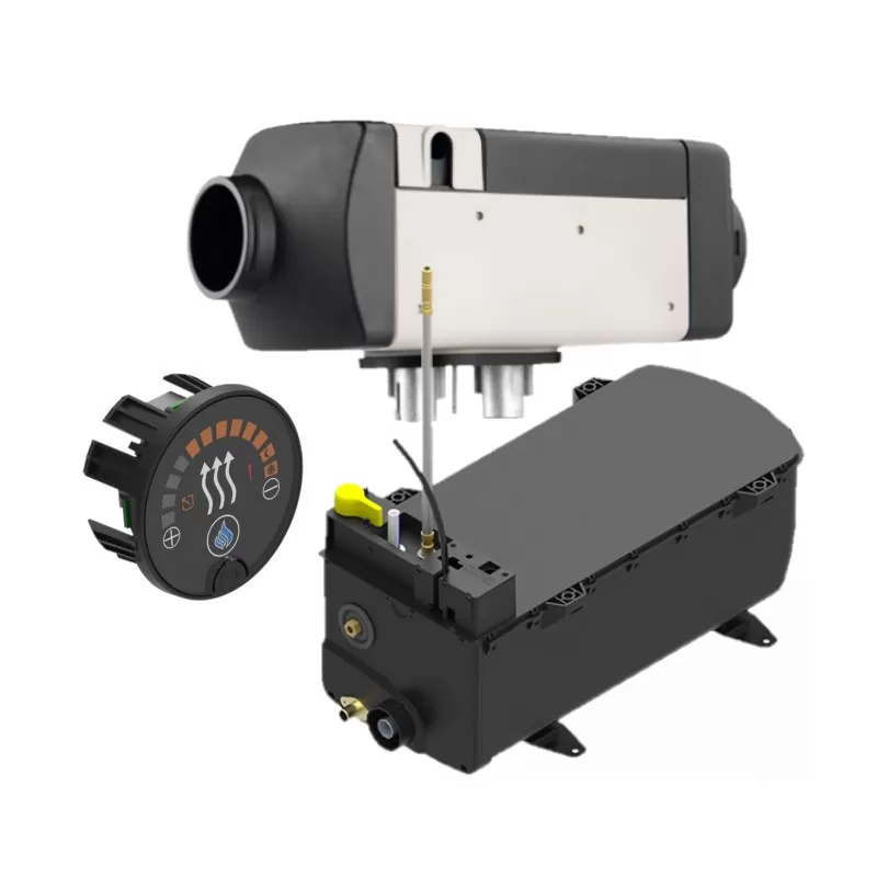 WEBASTO Hybrid 3 Air Top 2000 Standard - Expanse 1 WEBASTO Hybrid 3 Air Top 2000 Standard - Expanse