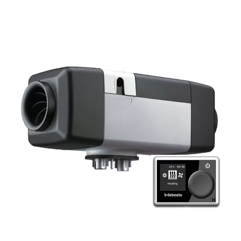 WEBASTO Kit Air Top Evo 40 Confort 1 WEBASTO Kit Air Top Evo 40 Confort