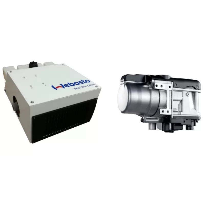 WEBASTO Kit Thermo Box Evo 12V Confort 1 WEBASTO Kit Thermo Box Evo 12V Confort