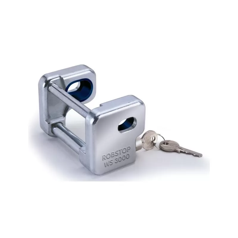WINTERHOFF Antivol Robstop WS 3000 ø 15 Mm 1 WINTERHOFF Antivol Robstop WS 3000 ø 15 Mm