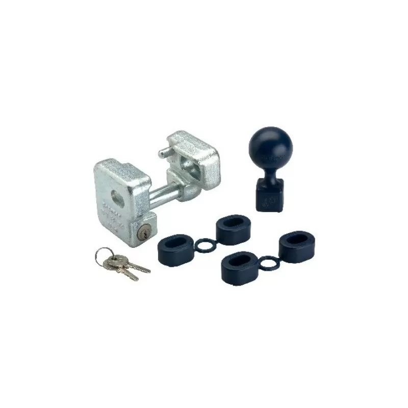 WINTERHOFF Antivol WS 3000 ø 19 Mm 1 WINTERHOFF Antivol WS 3000 ø 19 Mm