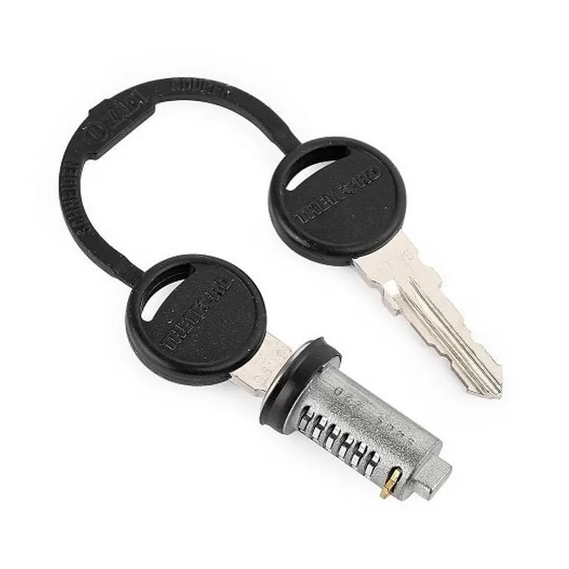 ZADI Lot De Barillets Avec Clés 1 ZADI Lot De Barillets Avec Clés