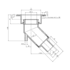 ZADI Coupelle De Remplissage Longue Carburant -Fiamma Soldes zadi coupelle de remplissage longue 2
