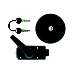 ZADI Serrure Europa à Poignée