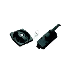 ZADI Serrure Type Carrée De Caravane